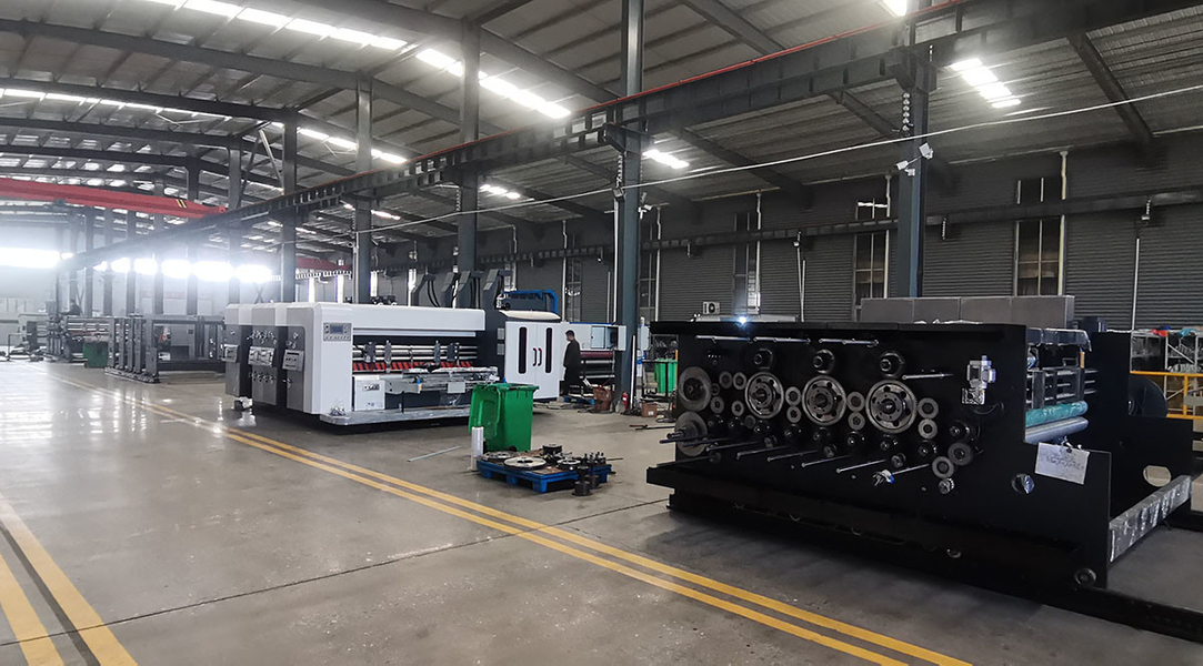 Cina Cangzhou Gerun Machinery Co.,Ltd Profilo Aziendale