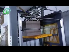 Macchina di laminazione della flauto automatica piena ad alta velocità