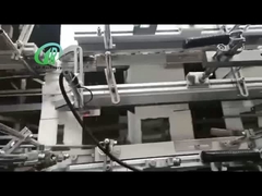 Piegando ed incollando macchina per la piccola scatola