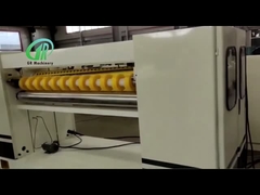 Macchina della taglierina di NC della linea di produzione del cartone ondulato