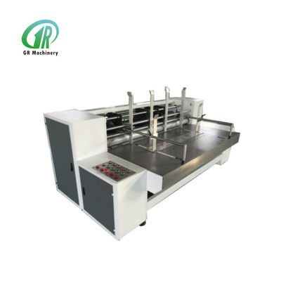 qualità  Model 2000 Automatic Carton Box Slotting Forming Machine High Precision Fabbrica