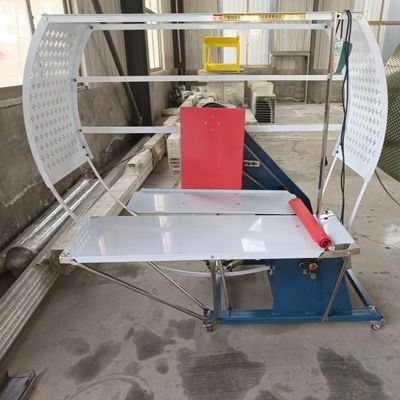 qualità  Semi Automatic Strapping Machine Used For Cardboard Carton Box Fabbrica