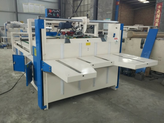 qualità  Computerised Slotter Flexo Folder Gluer And Casemaker For Sale Fabbrica