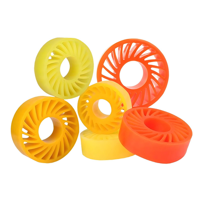 qualità  High Wear Resistance Polyurethane Sun Wheel for Paper Machinery with No Damage to Paper Surfaces and Extended Service Life Fabbrica
