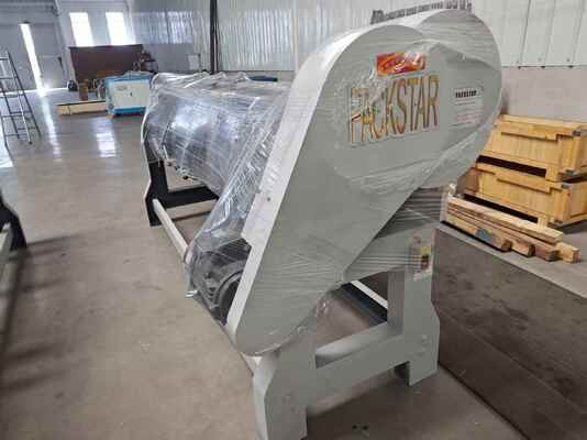qualità  High Speed Corrugated Rotary Slotter Machine with 40 Pieces/min and Precise Slotting for Corner-cutting Size 0-60x350 Fabbrica