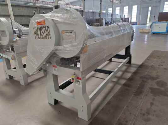 qualità  Corrugated Rotary Slotter Machine with 40 Pieces/min Speed for Precise Slotting and 380V Voltage Fabbrica