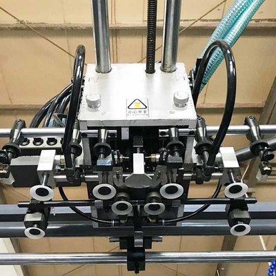 Laminatore di laminazione del cartone ondulato della macchina della flauto automatica dell'OEM 5T