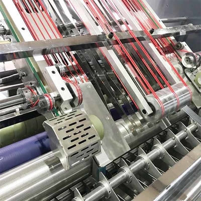 Laminatore di laminazione del cartone ondulato della macchina della flauto automatica dell'OEM 5T