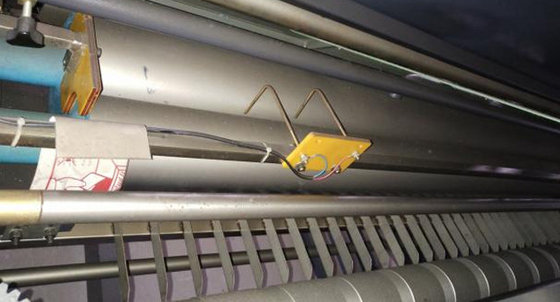 Macchina di laminazione della flauto automatica dei semi dello SpA per cartone ondulato