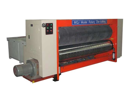 Macchina tagliante del cartone ondulato rotatorio automatico