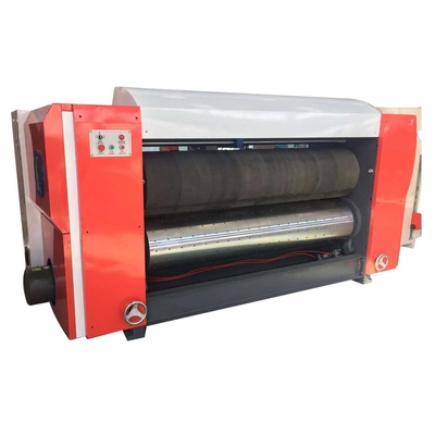 Macchina tagliante del cartone ondulato rotatorio automatico