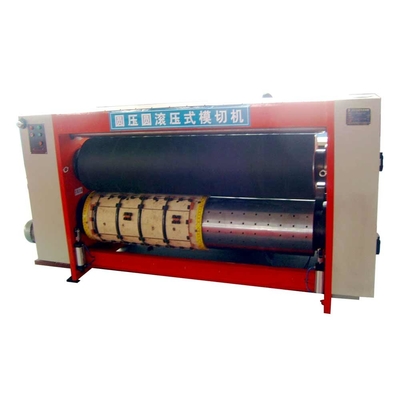 Macchina tagliante del cartone ondulato rotatorio automatico