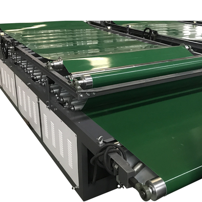 Macchina di laminazione della flauto ondulata automatica della scatola dei semi