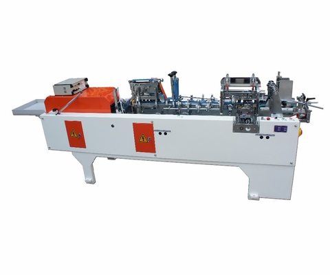 Macchina automatica di Gluer della scatola pieghevole del cartone del cartone dell'OEM