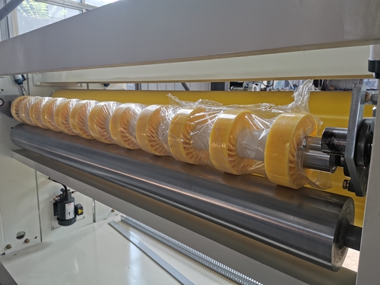 La linea di produzione del cartone ondulato 2200 Nc ha tagliato la macchina