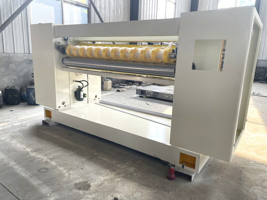 La linea di produzione del cartone ondulato 2200 Nc ha tagliato la macchina