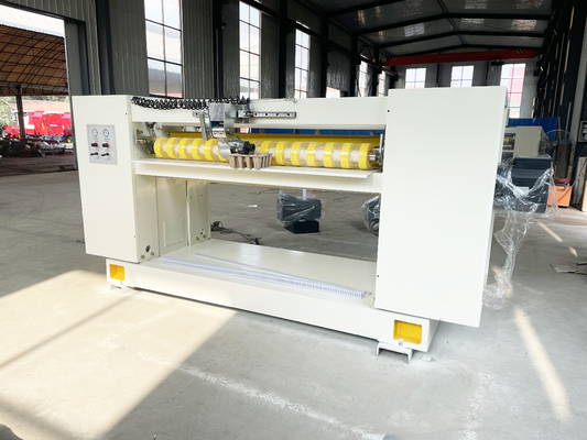 La linea di produzione del cartone ondulato 2200 Nc ha tagliato la macchina