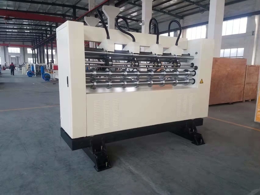 Macchina di modello della lama di 1800 Slitter Scorer Thin per la linea di produzione