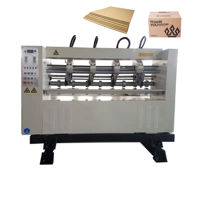 Macchina di modello della lama di 1800 Slitter Scorer Thin per la linea di produzione