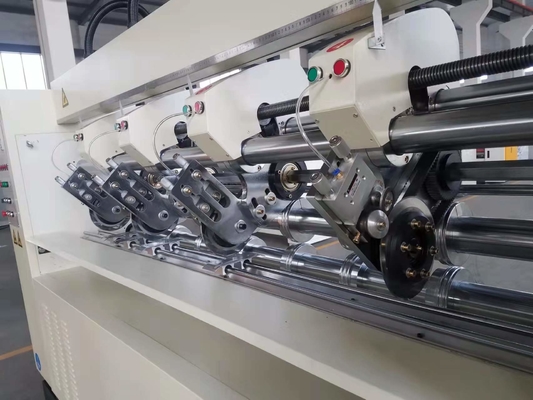 Macchina di modello della lama di 1800 Slitter Scorer Thin per la linea di produzione