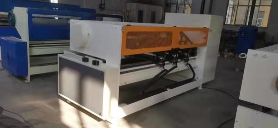 Taglio ondulato determinato elettrico della macchina scanalatrice del cartone Qj2000