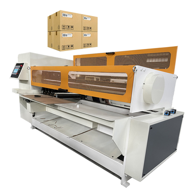 Taglio ondulato determinato elettrico della macchina scanalatrice del cartone Qj2000