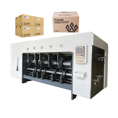 Lo SpA 2508se ha ondulato il cartone automatico della macchina scanalatrice