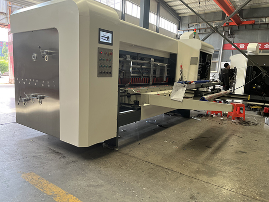 Lo SpA 2508se ha ondulato il cartone automatico della macchina scanalatrice
