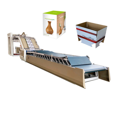 Macchina di laminazione 200m/Min 1200mm Max Unwinding Diameter della flauto 800mm