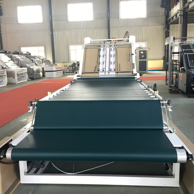 Alta velocità del laminatore della flauto del touch screen Hl1300 in pieno automatica