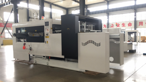 MY1500 macchina automatica di taglio e creatura a strisce