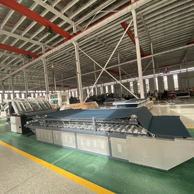 Macchina di laminazione della flauto di carta automatica dei semi per ondulato