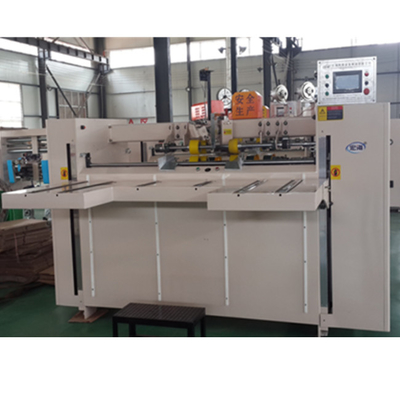Pezzo di modello di cucitura di Double Servo Single della macchina 2000 del contenitore automatico di cartone dei semi