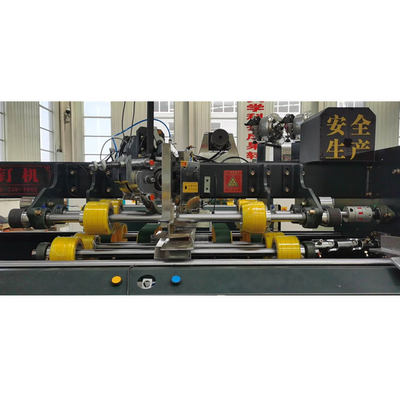 Pezzo di modello di cucitura di Double Servo Single della macchina 2000 del contenitore automatico di cartone dei semi