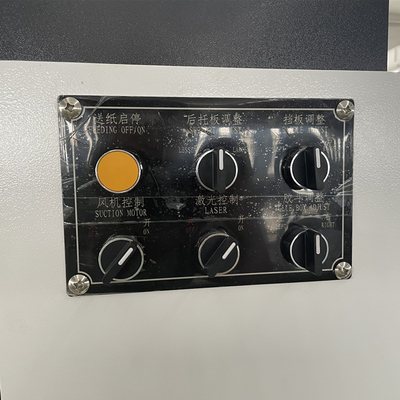 Servocomando di modello dello SpA della cucitrice 2600 automatici di Gluer della cartella