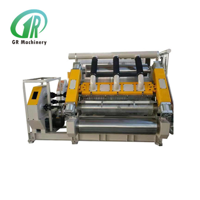 Singolo Facer del vapore per la linea di produzione del cartone ondulato 1400 modello 3 tonnellate