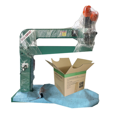 Cucitrice manuale per scatole di cartone TD-1200 con servocomando