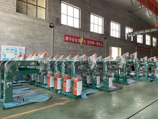 Cucitrice manuale per scatole di cartone TD-1200 con servocomando