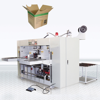 Macchina per cucire semiautomatica ad alta velocità Doppio servo Bdj-2000b