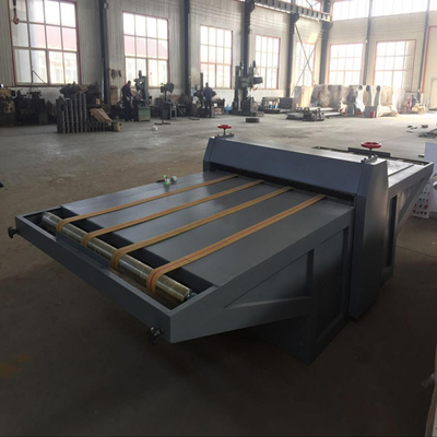 Tipo piano macchina tagliante 4500X1600X1250mm del cartone ondulato personalizzabile