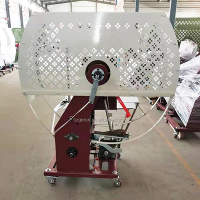 Reggiatrice manuale per scatole di cartone ondulate modello 1500 personalizzabile