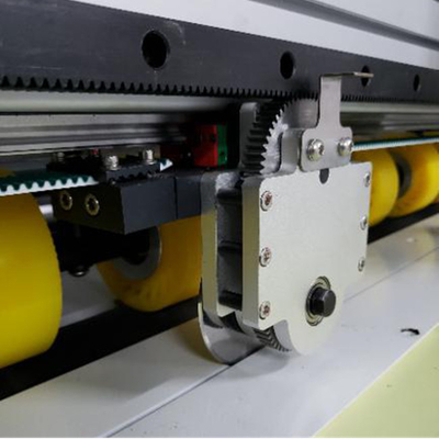 La scanalatura di Digital ha ondulato la larghezza rotatoria 3400kg della macchina 2500mm di Slotter