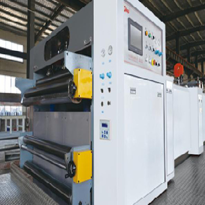 Linea di produzione automatizzata del cartone ondulato della taglierina di carta ad alta velocità