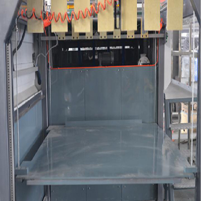 Linea di produzione automatizzata del cartone ondulato della taglierina di carta ad alta velocità