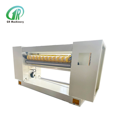 Linea di produzione del cartone ondulato delle lame elicoidali della taglierina di NC larghezza di 2200mm