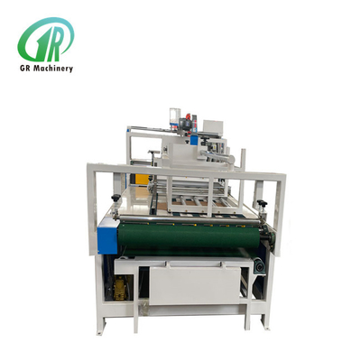 Cartella del pezzo singolo 1000mm che incolla marca di Gerun dell'alimentazione elettrica della macchina 220V/380V