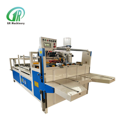cartella 200m/min che incolla macchina con la lunghezza di 1000mm Max.Gluing &amp; la capacità di 50L/min Max.Gluing