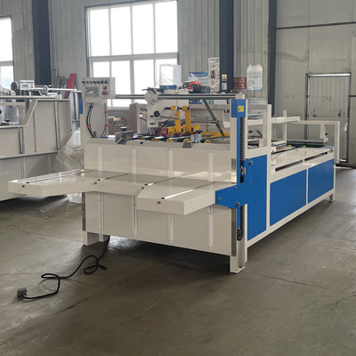 cartella 200m/min che incolla macchina con la lunghezza di 1000mm Max.Gluing &amp; la capacità di 50L/min Max.Gluing