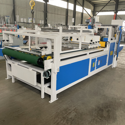 Pressione automatica di Gluer 400mm Min.Size 2mm Min.Thickness 0.6Mpa Max.Gluing della cartella dei semi