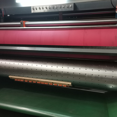 La taglierina di dado rotatoria ondulata di Slotter della stampatrice di Flexo del cartone dell'inchiostro ha personalizzato